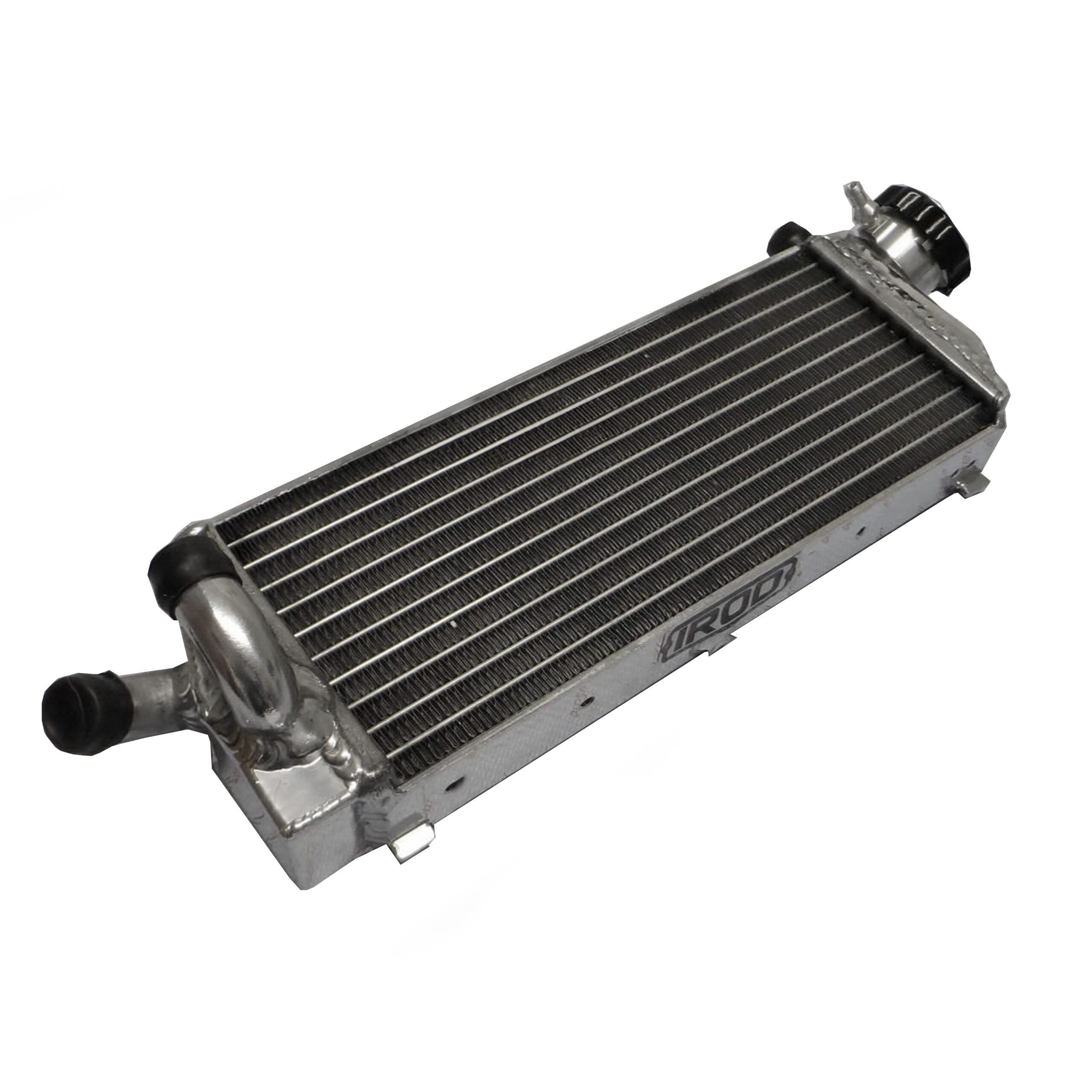 RADIATOR RIGHT KTM, HUSQ 2016-18, IROD 008182 125/250/350/, “Cap side”