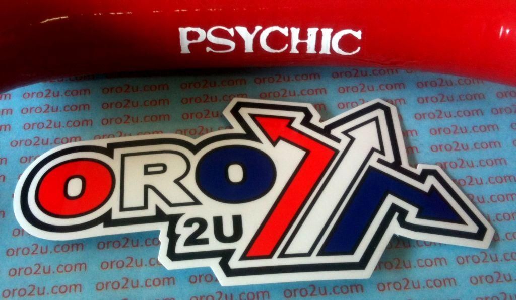 HOSE KIT/5 05-08 CRF450R RED, SILICONE RADIATOR HOSE HONDA - Image 2