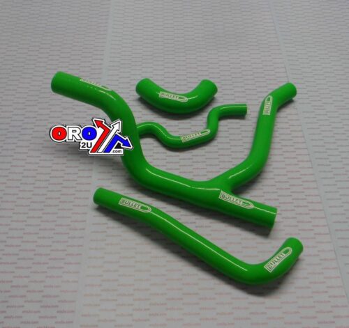 HOSE Y KIT/4 KXF250 07-08, SILICONE RADIATOR COOLING
