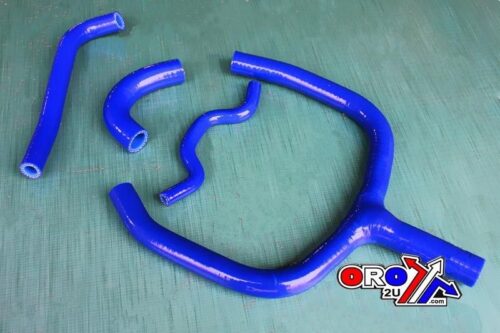 HOSE 09-14 KXF250 BLUE Y KIT/4, SILICONE RADIATOR COOLING