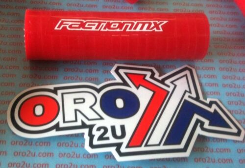 HOSE KIT/5 07-10 RMZ450 RED