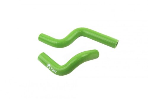 HOSE KIT-2 KX85 100 98-13 GREEN, SILICONE RADIATOR KAWASAKI