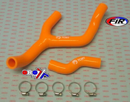 HOSE KIT/2 SXF 350 11-14 KTM, SILICONE RADIATOR 77235024000 77235025033