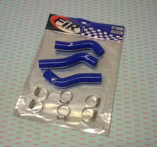 HOSE KIT/3 SX-F250 07-12 KTM, SILICONE RADIATOR BLUE 77035027100 77035025000 77035024000