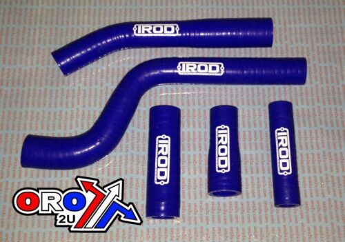 HOSE KIT/5 10-13 YZF250 BLUE, SILICONE RADIATOR YAMAHA, IROD 010051 x 5 pcs