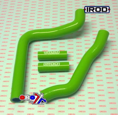 HOSE KIT KX250 05-08 KAWASAKI, SILICONE RADIATORCOOLING, IROD 010017
