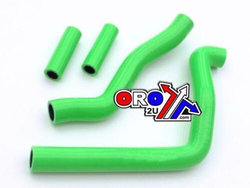 HOSE KIT KX250 05-08 KAWASAKI, SILICONE RADIATORCOOLING