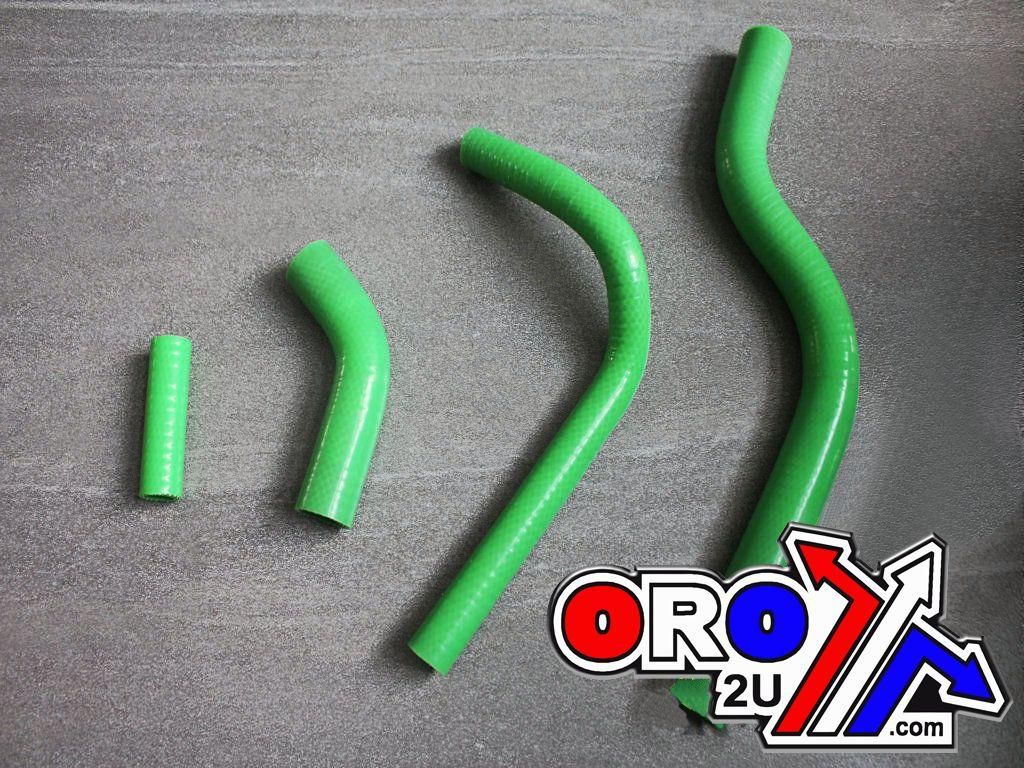 HOSE KIT KX250F 2004 KAWASAKI, SILICONE RADIATORCOOLING, IROD 010018 - Image 3