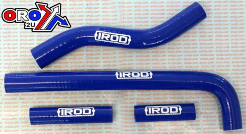 HOSE KIT/4 02-05 YZF WRF250, SILICONE RADIATOR YAMAHA, IROD 010048