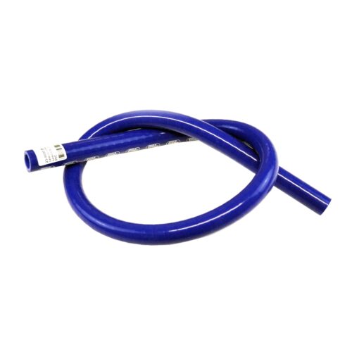 SILICONE HOSE 16MM 1 METER, BLUE, UNIVERSAL AIR, WATER, INTAKE
