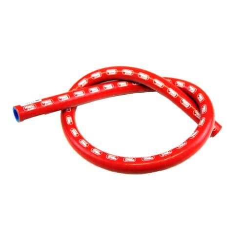 SILICONE HOSE 16MM 1 METER, RED, UNIVERSAL AIR, WATER, INTAKE
