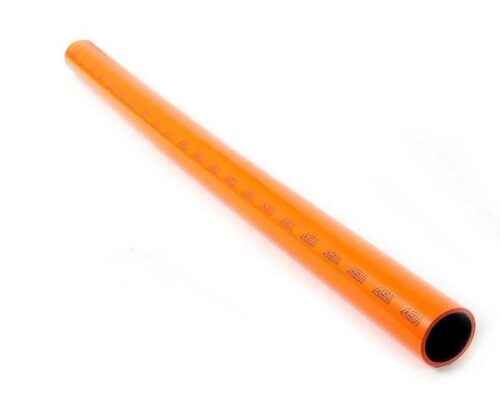 SILICONE HOSE 25MM 1 METER, ORANGE, UNIVERSAL AIR, WATER, INTAKE