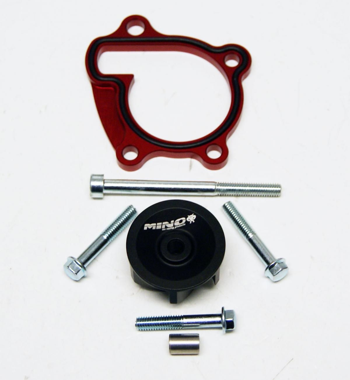COOLER KIT CRF250 2008-09, MINO 16-2082 - Image 2