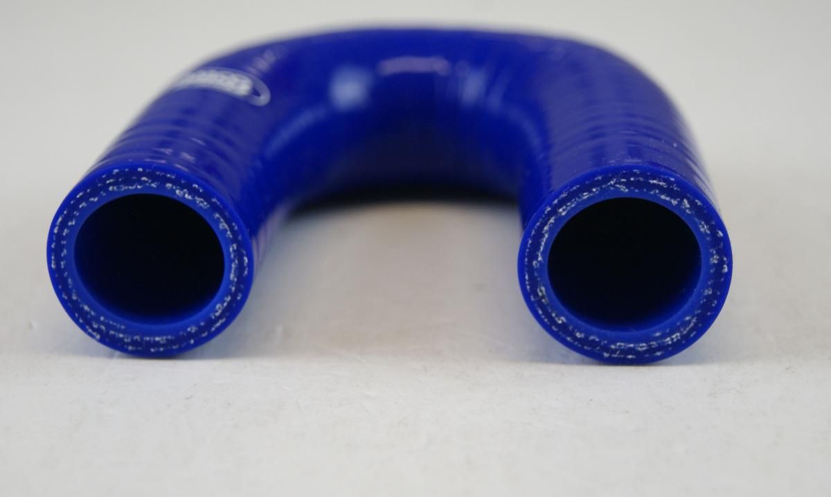 SILICONE HOSE 19MM 180 BEND, BLUE, UNIVERSAL AIR, WATER, INTAKE - Image 3