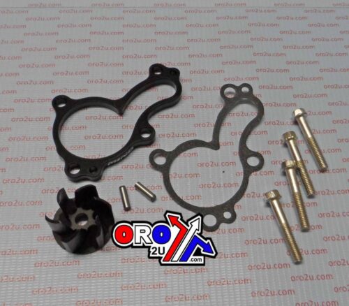 COOLER KIT KX450F 2009-14, MINO 16-2089