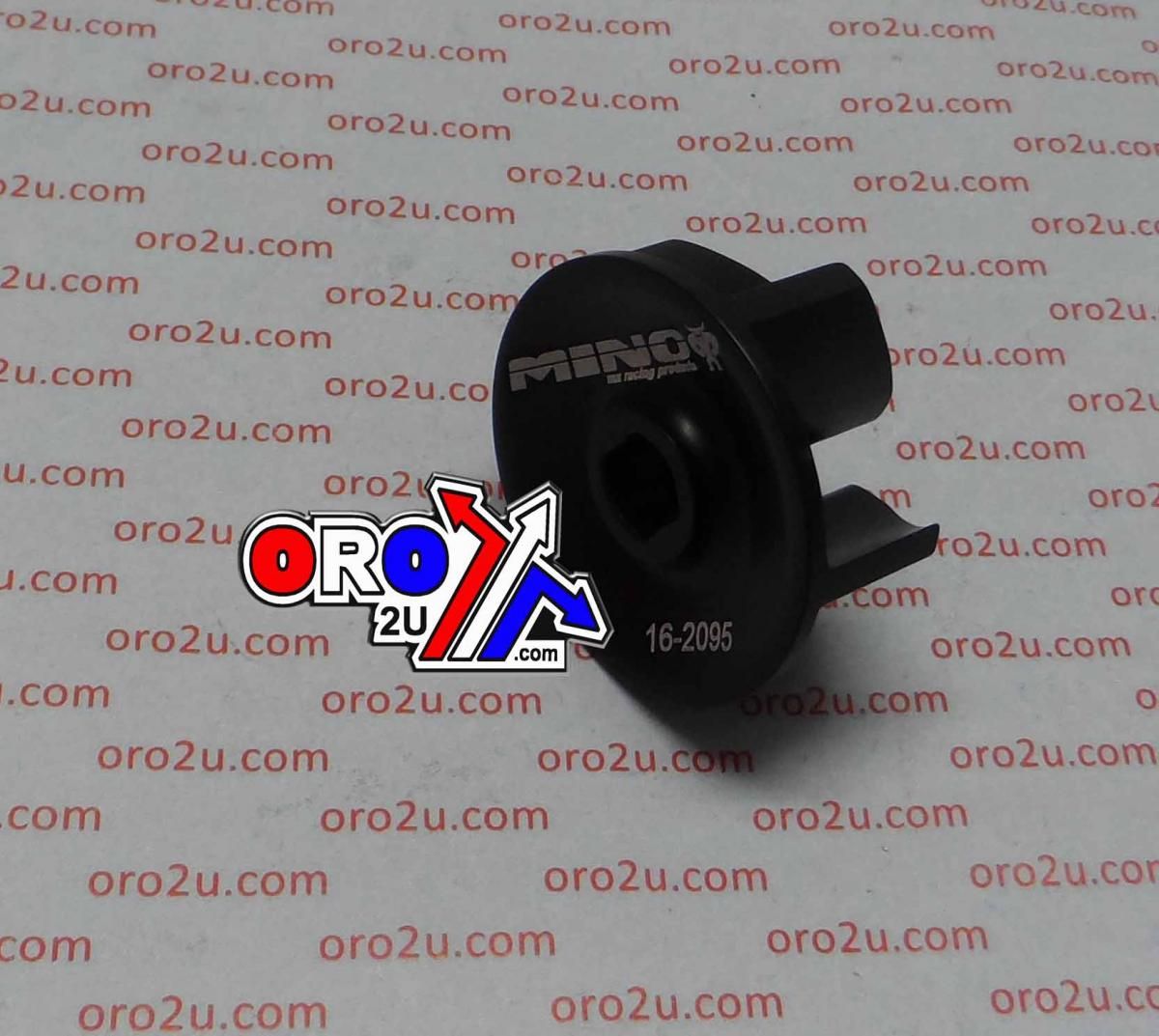 IMPELLER HIGH FLOW BILLET, MINO 16-2095, 54835005000