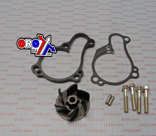 COOLER KIT YZ450F 2010-13, MINO 16-2094