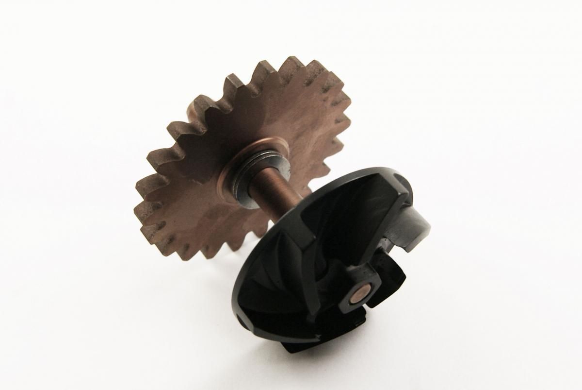 IMPELLER, SHAFT, GEAR KIT, MINO 16-2101YZF250 2014 - Image 2