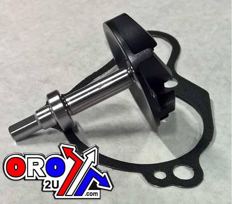 IMPELLER, SHAFT, GEAR KIT YZF, MINO 16-2103YZF450 2014-2016 - Image 2