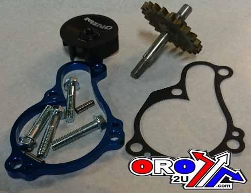 COOLER KIT WITH SHAFT YZF, MINO 16-2102 YZF250 2014