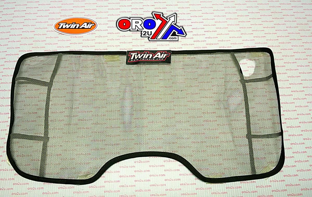 RADIATOR SLEEVE YFZ450 14-18, TWINAIR 177759SL22 ATV - Image 2