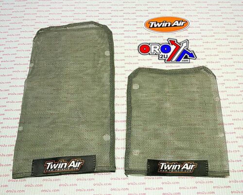 RADIATOR SLEEVE KX85 TWINAIR, 177759SL12 MX KAWASAKI 14-19