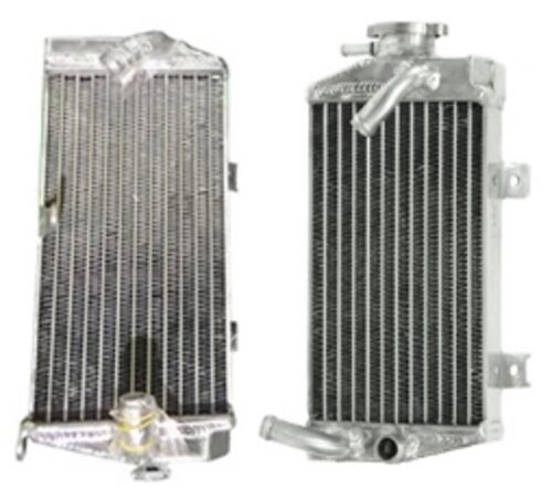 RADIATOR SET OVERSIZE CRF250R 16-17 OS, PSYCHIC XD-10049 19100-KRN-315, 19100-KRN-305, 19150-KRN-306