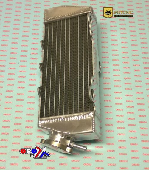 RADIATOR KTM SX65 02-08 STD, PSYCHIC XD-10098 Single Side 46135008000