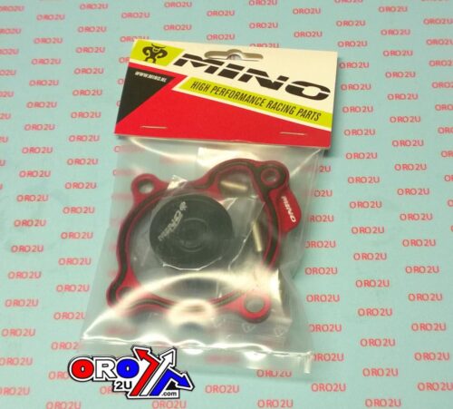 COOLER KIT CRF 250 R 2018, BLACK, MINO 16-2116