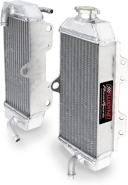RADIATOR SUZUKI RMZ250 10-12 LEFT, FPS11-11RMZ250-L FLUIDYNE