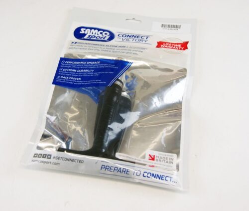 T PIECE COOLANT HOSE SAMCO, SAMCO FTP-4-BK, 77235073000 77235071044