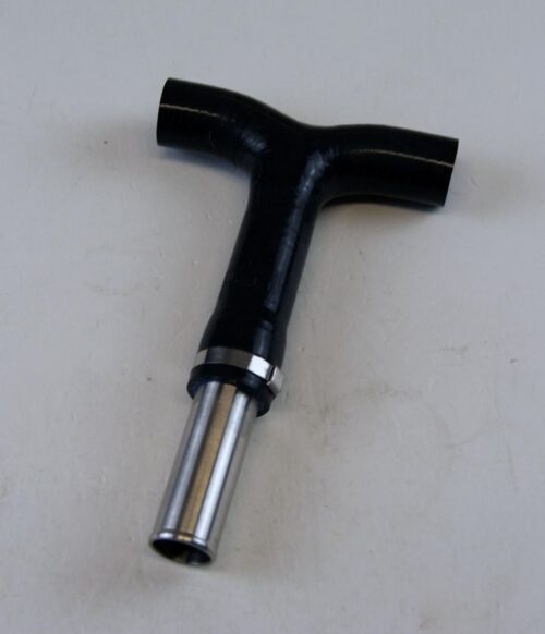 T PIECE COOLANT HOSE SAMCO, SAMCO FTP-6-BK, 79135073000 79135071044