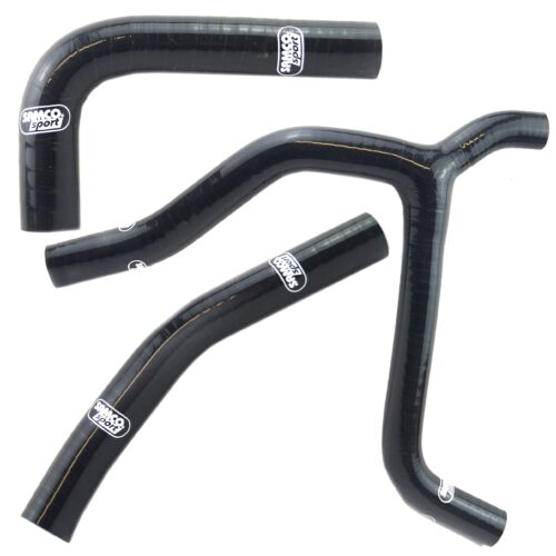 SAMCO SPORT SILICONE RADIATOR COOLANT HOSE KIT 2021-2023 KAWASAKI KX 250