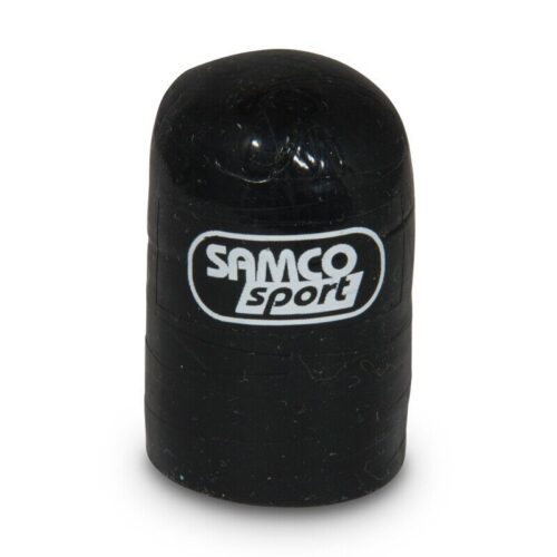SILICONE BLANKING CAP 6.5MM, BLACK, UNIVERSAL AIR, WATER, INTAKE