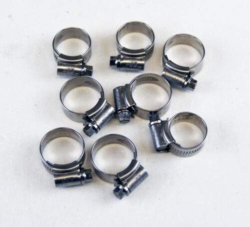 SAMCO CLAMP KIT KIT HONDA, STAINLESS STEEL CLAMP KIT, CK HON-122