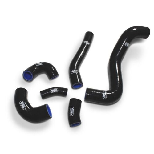 SAMCO HOSE KIT KTM OEM Design, 6 PIECE KIT, BLACK, KTM-115 BK