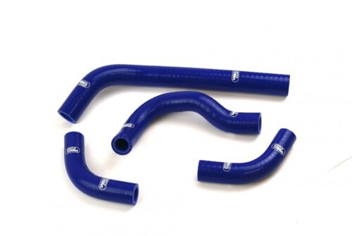 SAMCO HOSE KIT HONDA, 4 PIECE KIT, BLUE, HON-19 BL