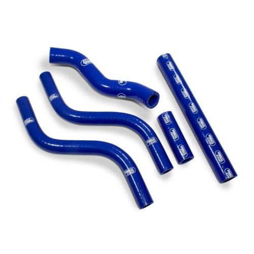 SAMCO HOSE KIT HONDA, 4 PIECE KIT, BLUE, HON-88 BL