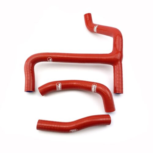 SAMCO HOSE KIT SUZUKI, 3 PIECE KIT, RED, SUZ-37 RD