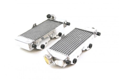 RADIATOR KX125 KX250 94-02 SET, 39061-1263 39061-0013 39061-1262, XD-10041