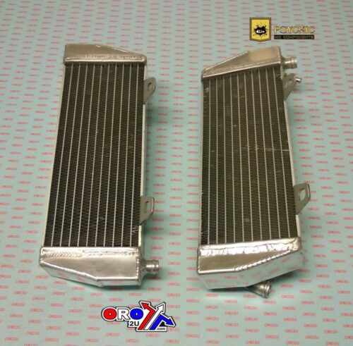 RADIATOR KTM 450/500 17-18 OS, HUSQVARNA 17, RH 79635008100, LH 50435007100 XD-10096