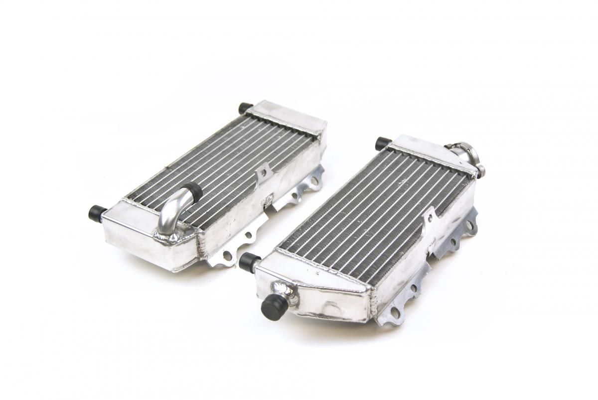 RADIATOR KX125 KX250 94-02 SET, 39061-1263 39061-0013 39061-1262, XD-10041 - Image 3