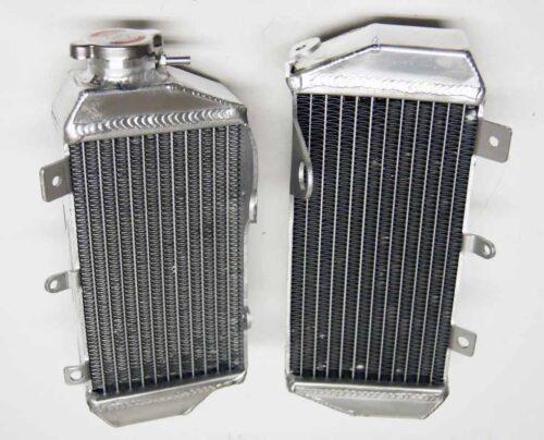 RADIATOR HONDA CRF 250R 18-21, 19150-K95-A20 19100-K95-D20 19150K95A20 19100K95D20 XD-10107