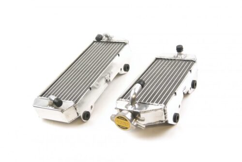RADIATOR KAWASAKI KXF 250 17-20, RADIATOR-ASSY LH 39061-0721 ARADIATOR-ASSY RH 39061-0722 XD-10111