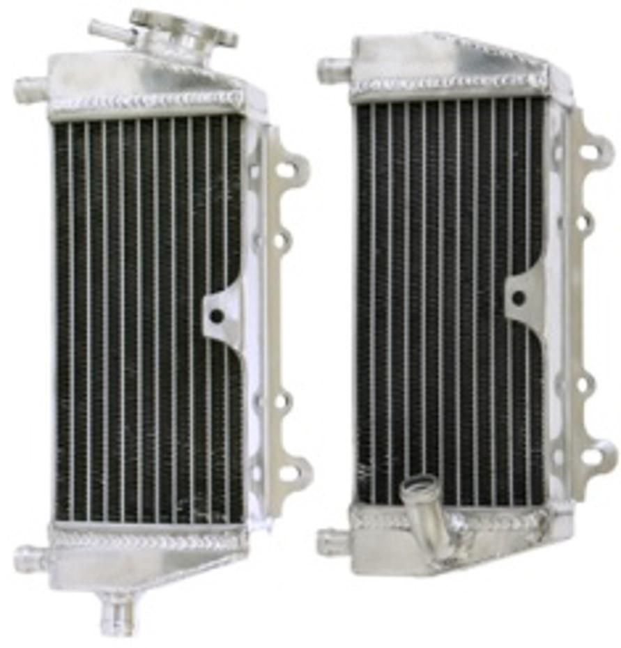 RADIATOR KX125 KX250 94-02 SET, 39061-1263 39061-0013 39061-1262, XD-10041 - Image 4