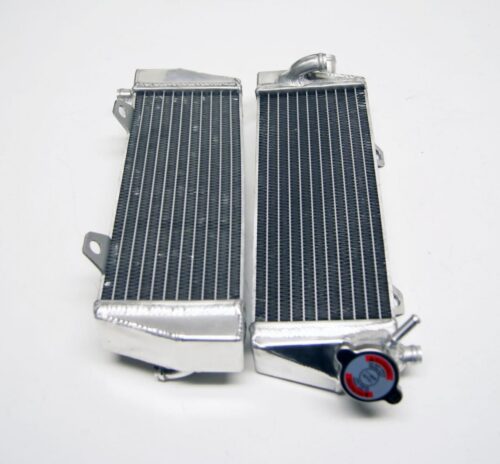RADIATOR SET OVERSIZE KTM SX 125/150 16-18, 50435007100 50435007200 50435008100 50435008200