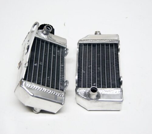 RADIATOR KTM SX 50 2012-2021, OVERSIZED 45235007200 45335007000 45235008200