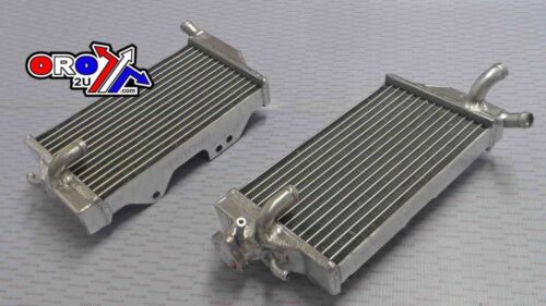 RADIATOR CR250R 02-04 SET, 19010-KSK-013 & 19015-KSK-013, XD-10027