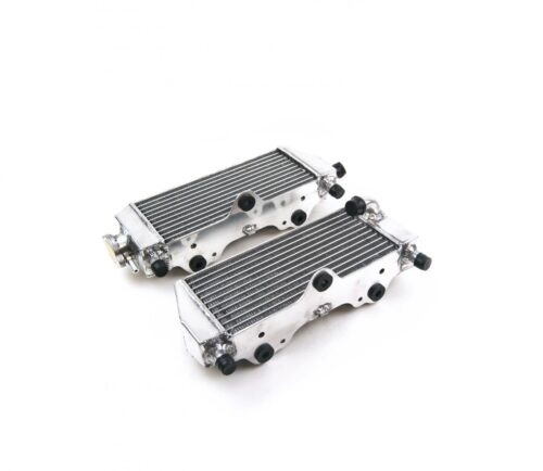 RADIATOR YZ250 97-01 SET STD, 4SR-1240A-00-00 4SR-1240A-10-00 4SR-12461-00-00 4SR-12461-10-00, XD-10032