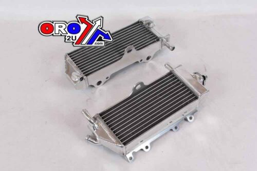 RADIATOR YZ125 02-04 SET/2, 5NY-1240A-00-00, 5NY-12461-00-00, LEFT & RIGHT XD-10060